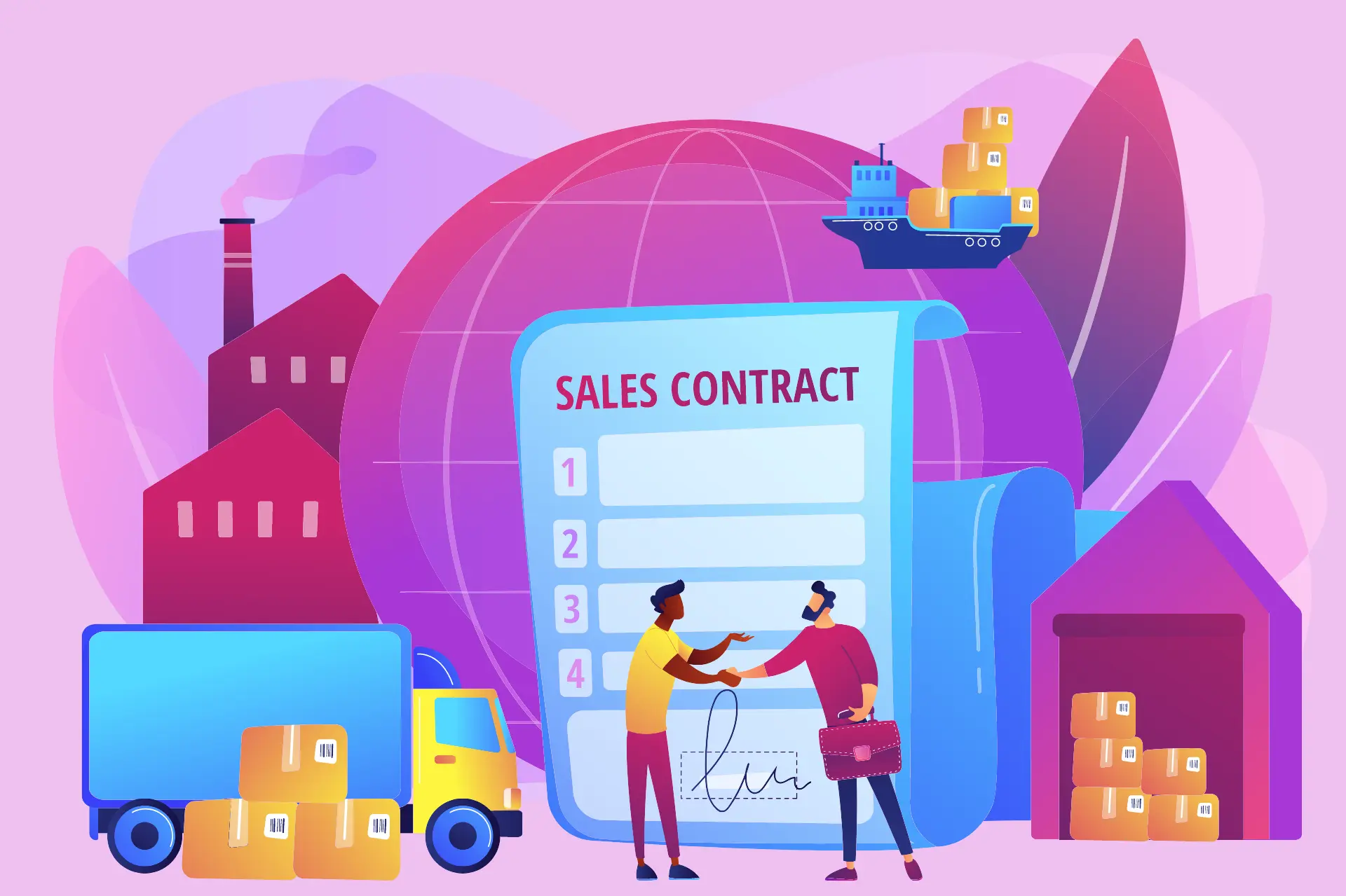 Business Central Contract Management Reforming Contract Negotiation